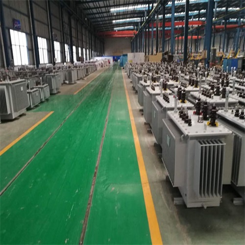 酒泉S22-630KVA/10/0.4KV油浸式变压器