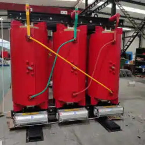 酒泉SCBH15-400kva/10/35kv电力干式非晶合金变压器