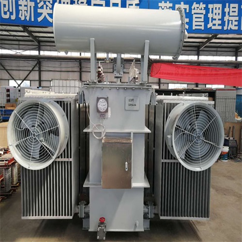 酒泉S20-5000KVA电力变压器