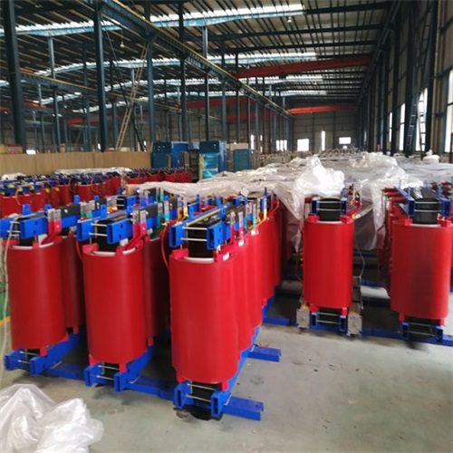 酒泉SCB13-1250KVA干式变压器