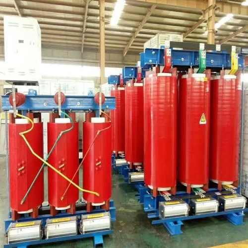 酒泉SCB13-2000KVA电力变压器
